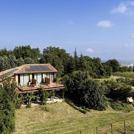 La Ca Dal Non Bioagriturismo - Alpenice Savignano sul Panaro Εξωτερικό φωτογραφία