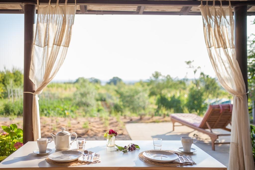 La Ca Dal Non Bioagriturismo - Alpenice Savignano sul Panaro Εξωτερικό φωτογραφία