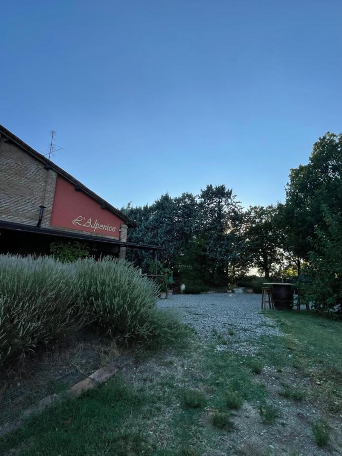 La Ca Dal Non Bioagriturismo - Alpenice Savignano sul Panaro Εξωτερικό φωτογραφία