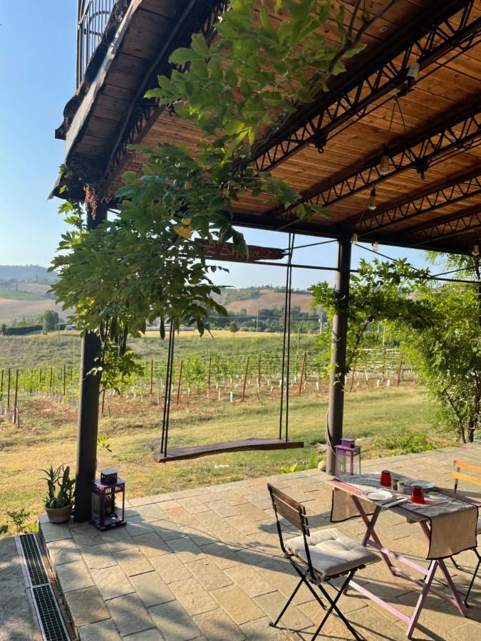 La Ca Dal Non Bioagriturismo - Alpenice Savignano sul Panaro Εξωτερικό φωτογραφία
