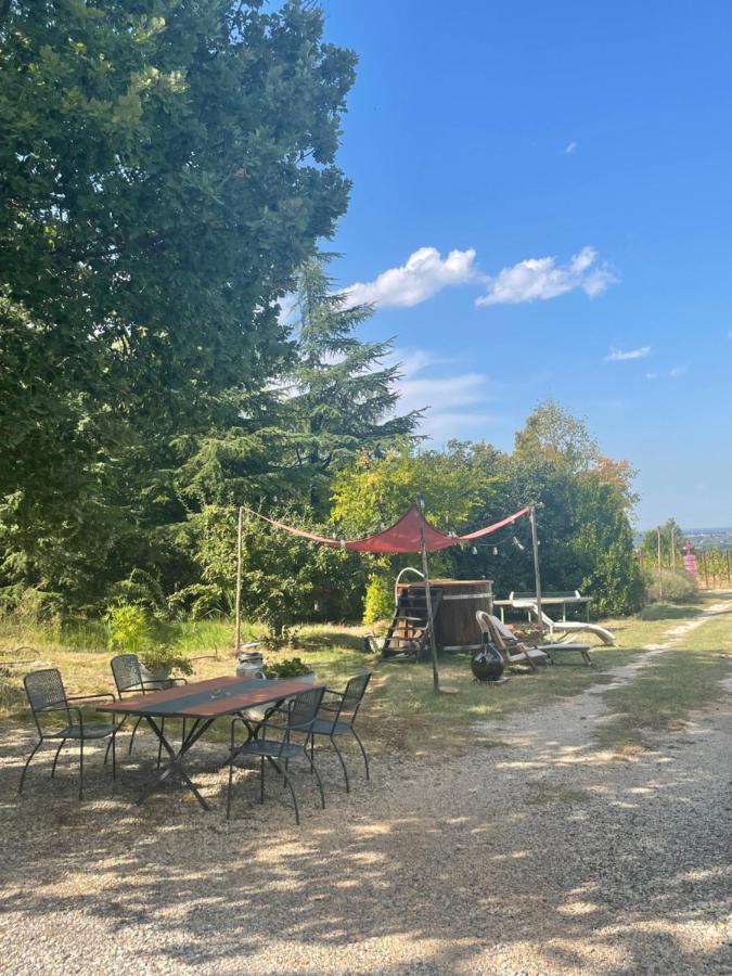 La Ca Dal Non Bioagriturismo - Alpenice Savignano sul Panaro Εξωτερικό φωτογραφία
