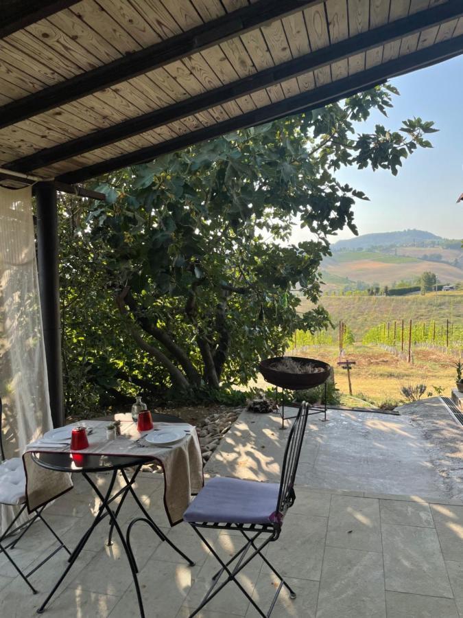 La Ca Dal Non Bioagriturismo - Alpenice Savignano sul Panaro Εξωτερικό φωτογραφία