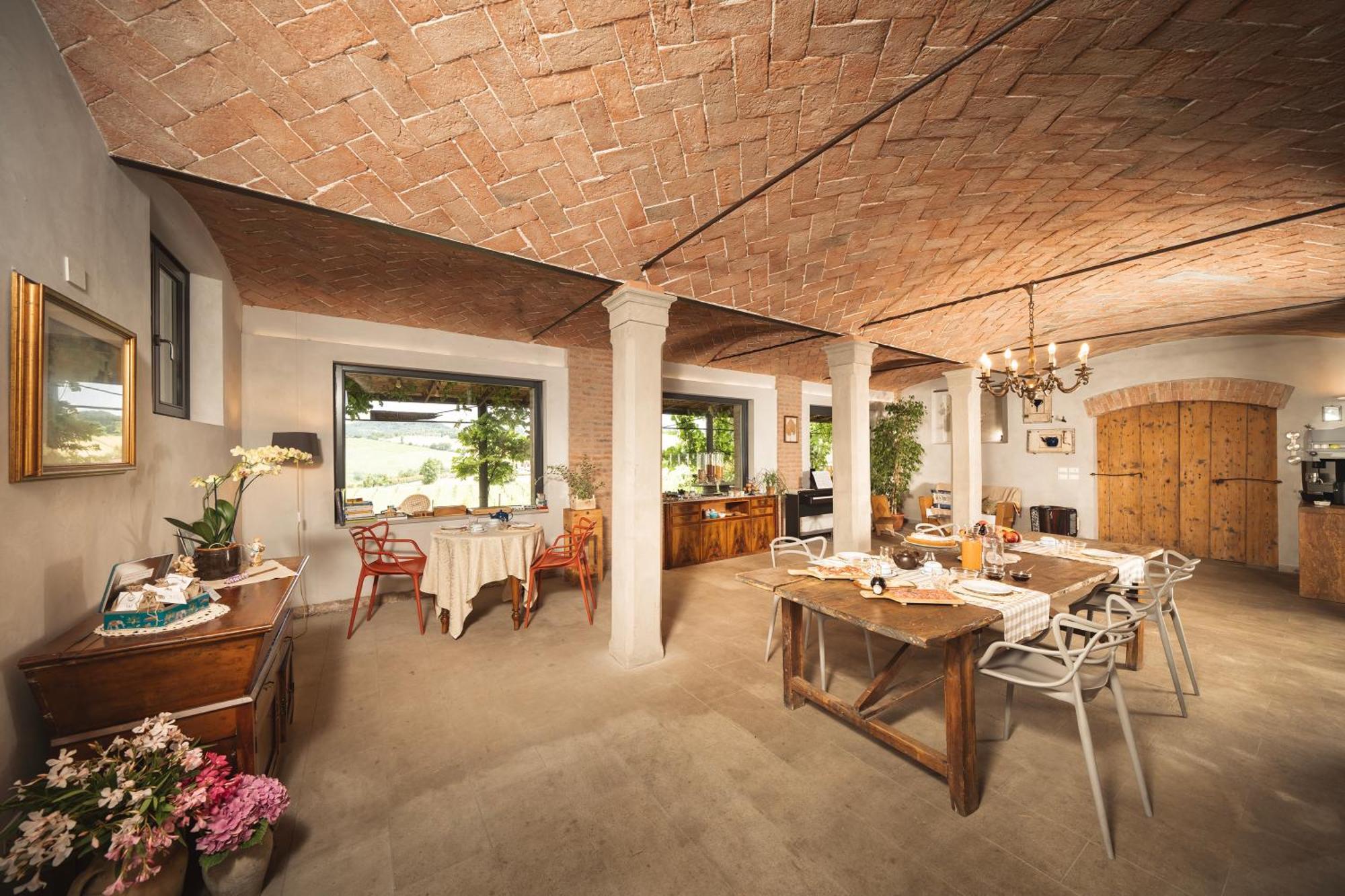 La Ca Dal Non Bioagriturismo - Alpenice Savignano sul Panaro Εξωτερικό φωτογραφία