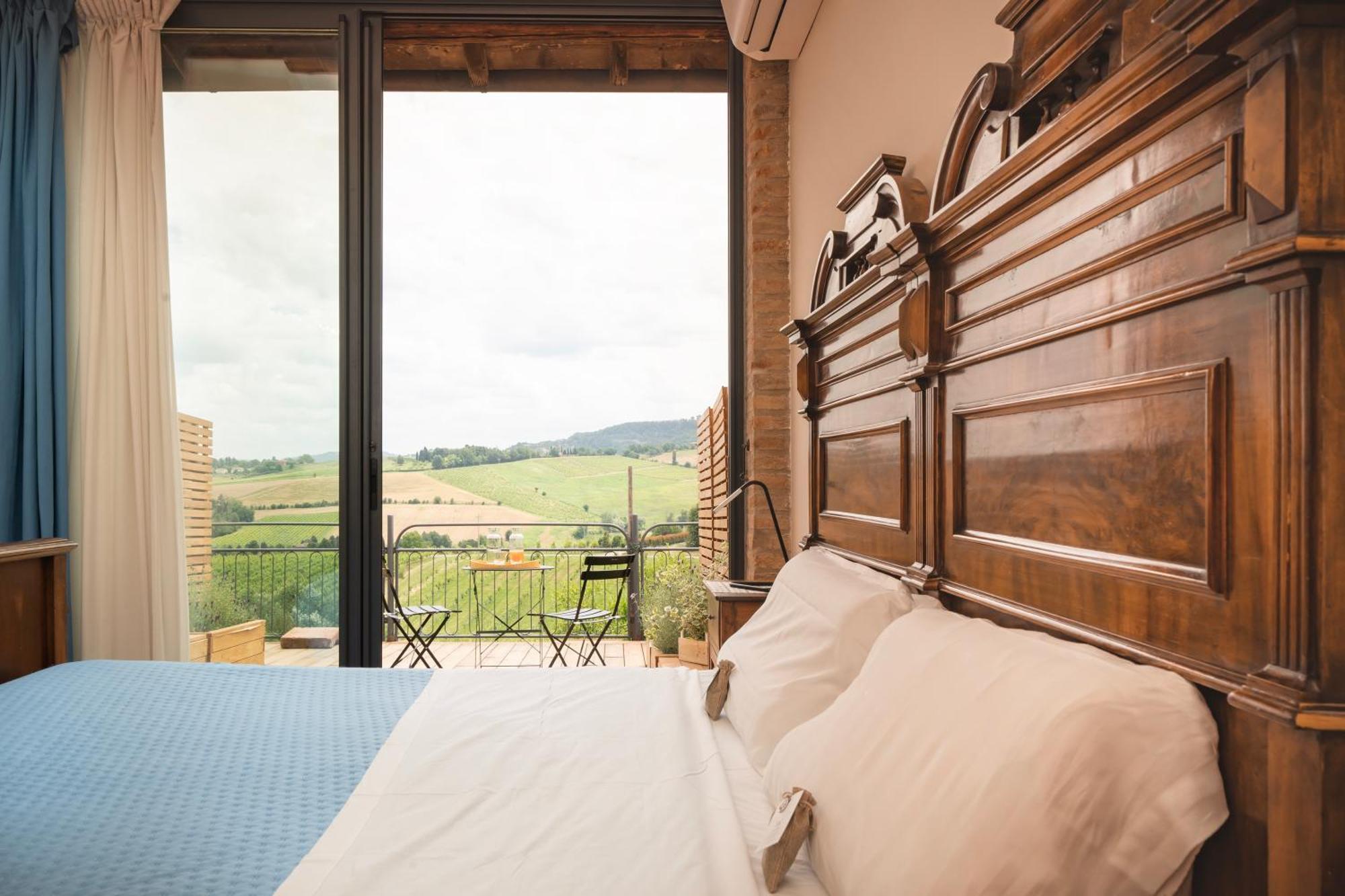 La Ca Dal Non Bioagriturismo - Alpenice Savignano sul Panaro Εξωτερικό φωτογραφία