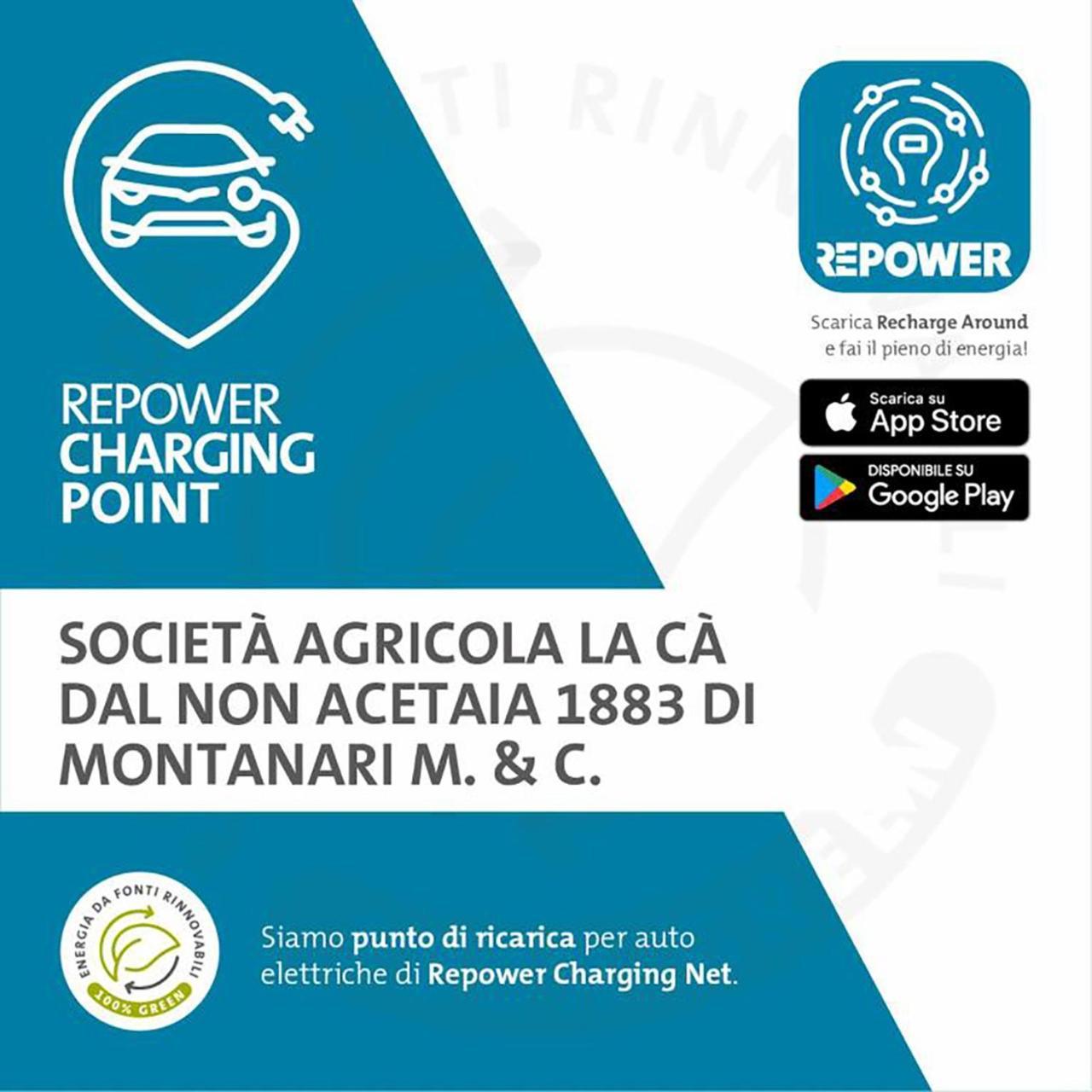 La Ca Dal Non Bioagriturismo - Alpenice Savignano sul Panaro Εξωτερικό φωτογραφία