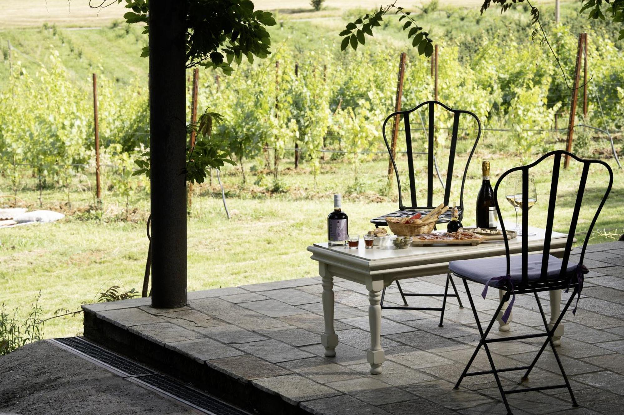 La Ca Dal Non Bioagriturismo - Alpenice Savignano sul Panaro Εξωτερικό φωτογραφία