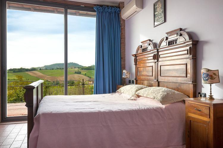 La Ca Dal Non Bioagriturismo - Alpenice Savignano sul Panaro Δωμάτιο φωτογραφία