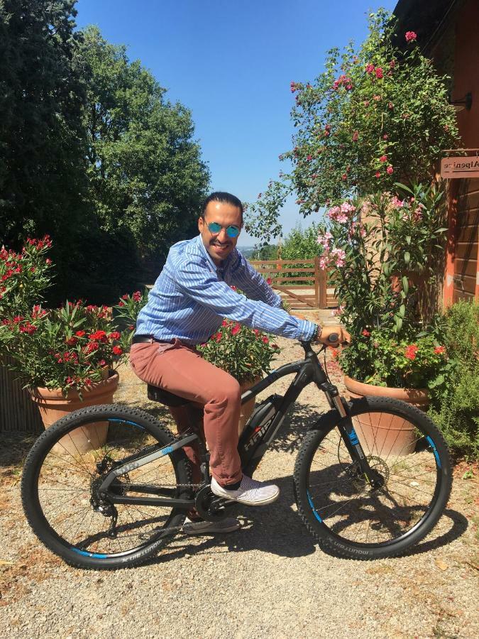 La Ca Dal Non Bioagriturismo - Alpenice Savignano sul Panaro Εξωτερικό φωτογραφία